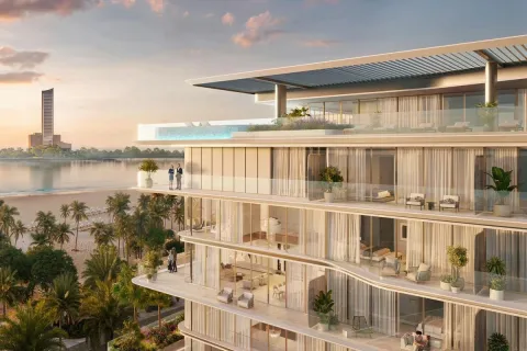 Leilighet i Dubai, Emiratene 42 kvm nr. 660762