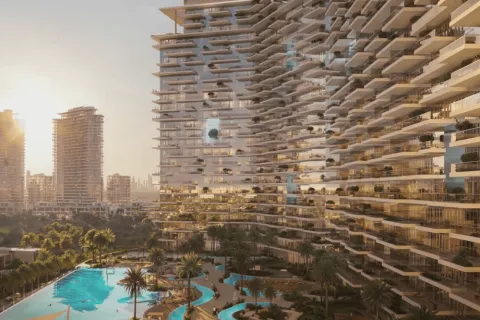Leilighet til salgs i Dubai, Emiratene 38 kvm Nr. 660764 - Foto 6