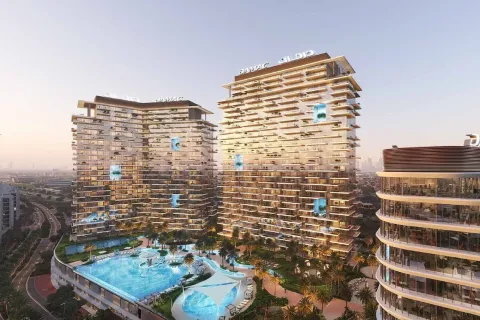 דירה ב Dubai, איחוד האמירויות 38 מ