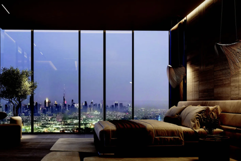 Dzīvoklis Dubaijā, AAE 3 istabas, 168 m2 Nr. 659966 - attēls 11