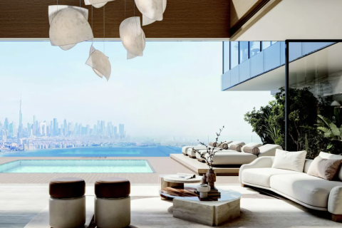 Dzīvoklis Dubaijā, AAE 3 istabas, 168 m2 Nr. 659966 - attēls 3