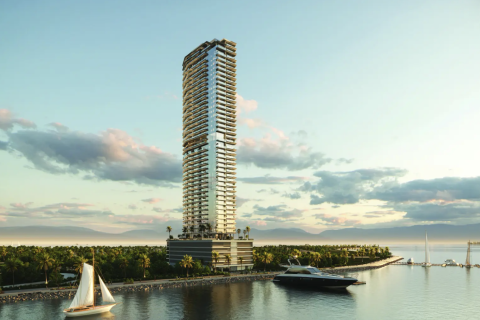 Dzīvoklis Dubaijā, AAE 3 istabas, 168 m2 Nr. 659966 - attēls 1