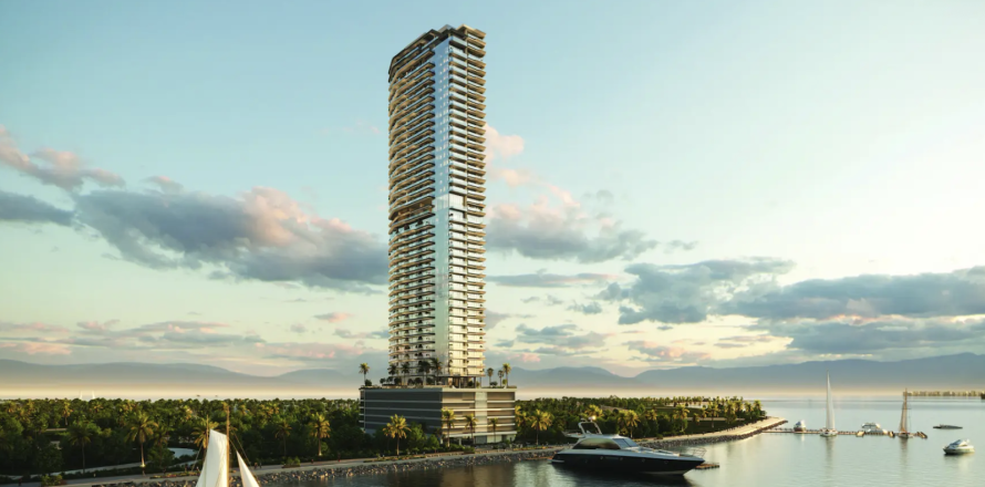 Dzīvoklis Dubaijā, AAE 3 istabas, 168 m2 Nr. 659966