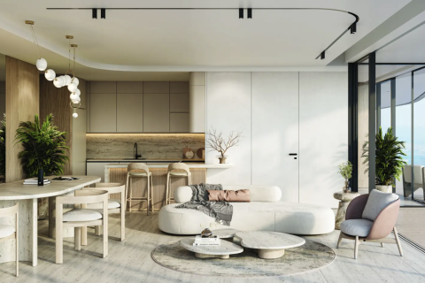 Dzīvoklis Dubaijā, AAE 3 istabas, 168 m2 Nr. 659966 - attēls 8