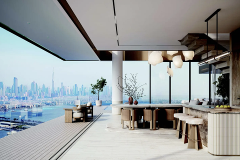 Dubai, BAE’de satılık daire 1 yatak odası, 72 m² No 659968 - fotoğraf 9