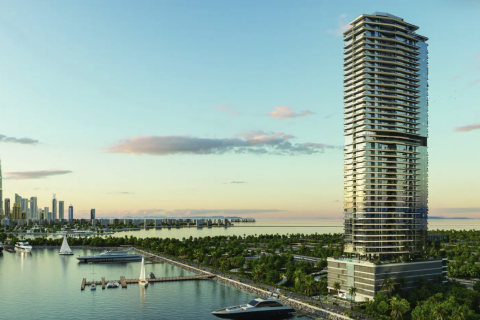 Dubai, BAE’de satılık daire 1 yatak odası, 72 m² No 659968 - fotoğraf 2