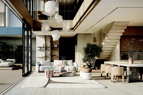 Dubai, BAE’de satılık daire 1 yatak odası, 72 m² No 659968 - fotoğraf 7