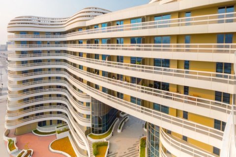 Saadiyat Island, Abu Dhabi, BAE’de konut projesi AJWAN TOWERS No 255173