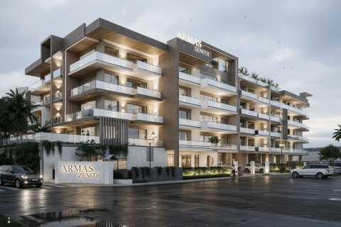 Leilighet i Dubai, Emiratene 1 soverom, 63 kvm nr. 741593
