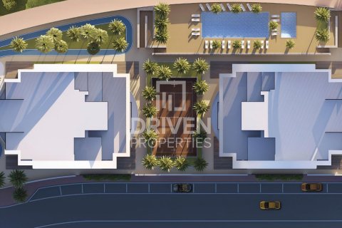 Apartment sa Jumeirah Village Triangle, Dubai, UAE 1 silid-tulugan, 52.49 sq.m. № 767156 - larawan 13