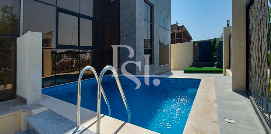Terra em Yas Island, Abu Dhabi, EAU 391 m2 № 717127