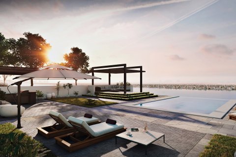 Tanah di Yas Island, Abu Dhabi, UEA 525 m2 nomor 717129 - foto 3