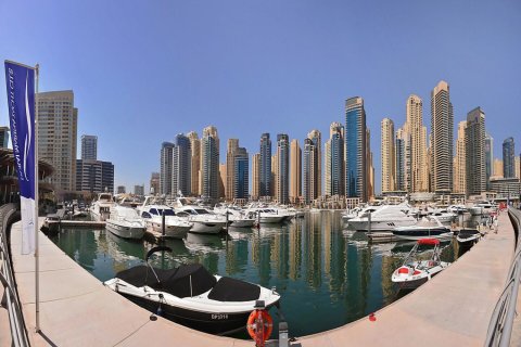 Apartmán v Dubai Marina, SAE 1 spálňa, 71 m2 č. 726328 - Fotografia 19