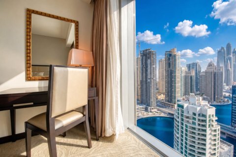 Apartmán v Dubai Marina, SAE 1 spálňa, 71 m2 č. 726328 - Fotografia 6