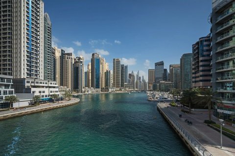 Apartmán v Dubai Marina, SAE 1 spálňa, 71 m2 č. 726328 - Fotografia 20