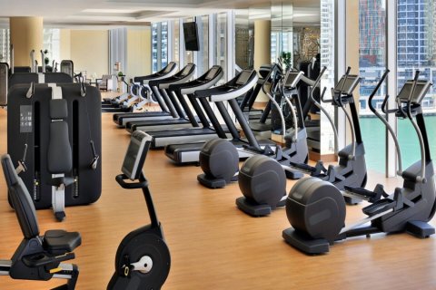 Apartmán v Dubai Marina, SAE 1 spálňa, 71 m2 č. 726328 - Fotografia 11