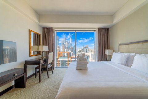 Apartmán v Dubai Marina, SAE 1 spálňa, 71 m2 č. 726328 - Fotografia 9