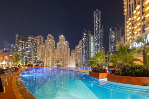 Apartmán v Dubai Marina, SAE 1 spálňa, 71 m2 č. 726328 - Fotografia 10