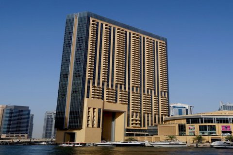 Apartmán v Dubai Marina, SAE 1 spálňa, 71 m2 č. 726328 - Fotografia 7
