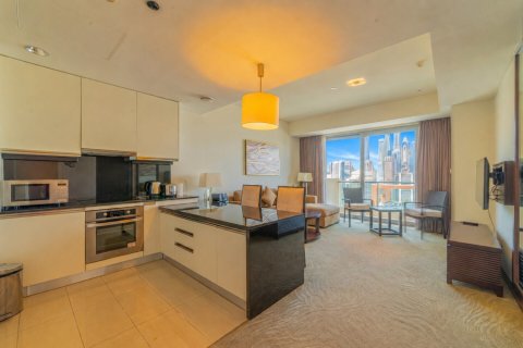 Apartament në Dubai Marina, Emiratet e Bashkuara Arabe 1 dhomë gjumi, 71 m2. № 726328