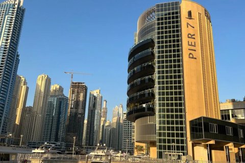 Apartmán v Dubai Marina, SAE 1 spálňa, 71 m2 č. 726328 - Fotografia 23