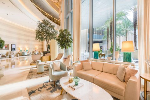 Apartmán v Dubai Marina, SAE 1 spálňa, 71 m2 č. 726328 - Fotografia 18
