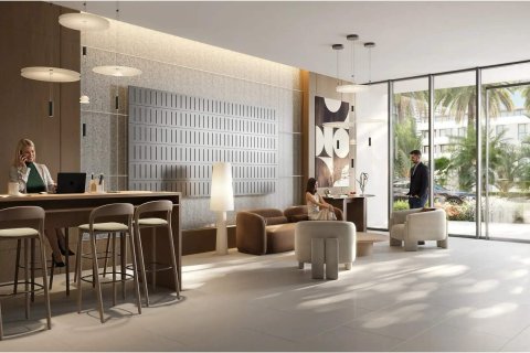Apartmán v S1LV1ANA Park v Jumeirah Village Triangle, Dubai, SAE 1 izba, 43.09 m2 č. 709009