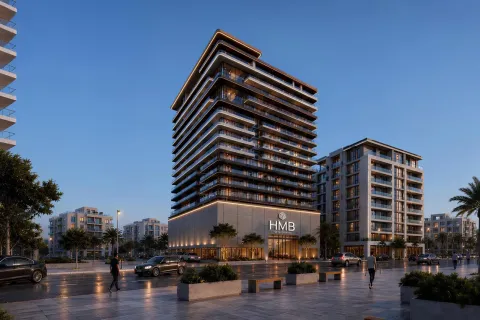 Appartamento a Jumeirah Village Circle, Dubai, EAU 41 mq. № 728960