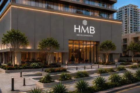 Apartman u gradu Jumeirah Village Circle, Dubai, UAE 41 m2 Br. 728960 - Slika 4
