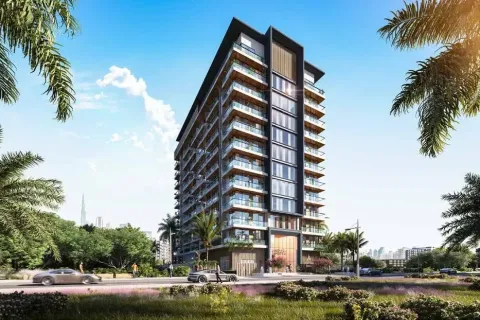 Leilighet i Dubai, Emiratene 32 kvm nr. 728964