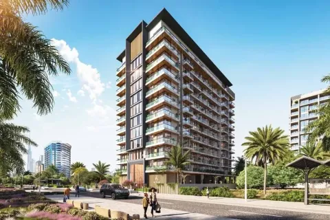 Lägenhet till försäljning i Dubai, UAE 32 kvm Nr. 728964 - fotografi 5