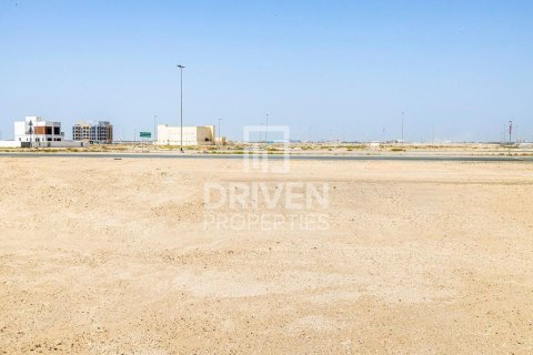阿联酋 Dubai Jebel Ali 土地  900.04 平方米 , 编号 758972