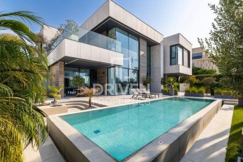 Villa Jumeirah, Dubaijā, AAE 5 istabas, 898.47 m2 Nr. 758975