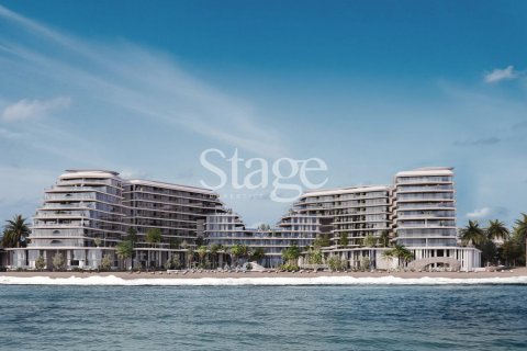 Apartman u PORTO PLAYA u gradu Mina Al Arab, Ras Al Khaimah, UAE 1 spavaća soba, 87 m2 Br. 639133