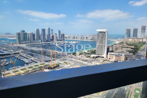 Lägenhet till försäljning i Dubai Marina, Dubai, UAE 1 sovrum, 81 kvm Nr. 639134 - fotografi 6