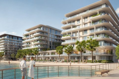 Apartament në Dubai, Emiratet e Bashkuara Arabe 2 dhoma gjumi, 123 m2. № 632018