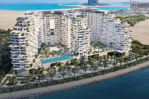 آپارتمان در Dubai ، امارات متحده عربی 3 خوابه ، 204 متر مربع.  شماره 632013