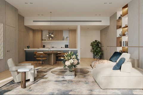 Apartmán v Dubai, SAE 2 spálne, 131 m2 č. 632014 - Fotografia 12