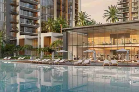 آپارتمان برای فروش در  Jumeirah Village Circle، Dubai، امارات متحده عربی  1 خوابه ، 81 متر مربع ، شماره 639917 - تصویر 2