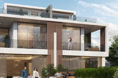 Villa Dubaijā, AAE 5 istabas, 279 m2 Nr. 639919 - attēls 2