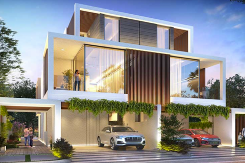 Vila v Dubai, SAE 5 ložnice, 279 m² Č.: 639919