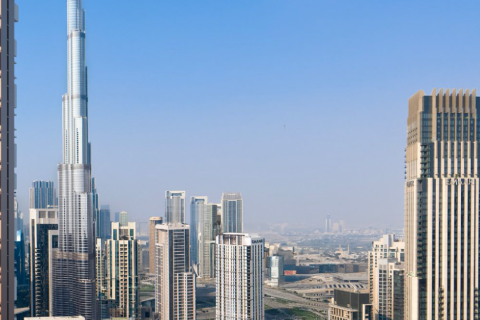 Appartement à vendre à  Downtown Dubai (Downtown Burj Dubai), Dubai, EAU 1 chambre, 111 m2 № 639915 - photo 2