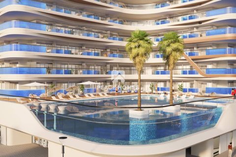 Διαμέρισμα σε Arjan, Dubai, ΗΑΕ 40 τ.μ. Αρ. 729931