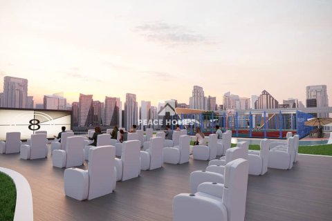 آپارتمان برای فروش در Arjan، Dubai، امارات متحده عربی 40 متر مربع ، شماره 729931 - تصویر 24