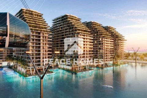 Dubai South (Dubai World Central), Dubai, संयुक्त अरब अमीरात में अपार्टमेंट, 34 वर्ग मीटर, संख्या 729925 - फ़ोटो 11