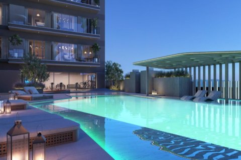 Dubai, BAE’de daire 1 oda, 32 m&sup2; No 729635