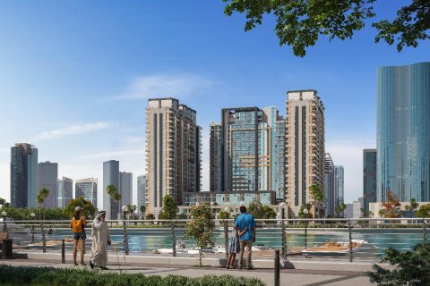 阿联酋 Abu Dhabi Al Reem Island 顶层豪华公寓  2 卧, 85 平方米 , 编号 729632