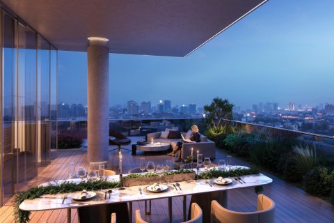 Dzīvoklis Dubaijā, AAE 1 istaba, 69 m2 Nr. 729637