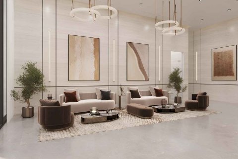 Apartman u Avant Garde Residences 2 u gradu Jumeirah Village Circle, Dubai, UAE 1 spavaća soba, 75.92 m2 Br. 633955