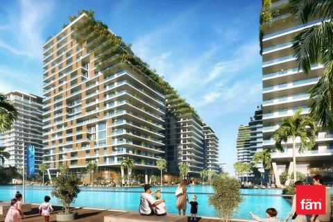 Dzīvoklis Dubaijā, AAE 1 istaba, 63.5 m2 Nr. 727422